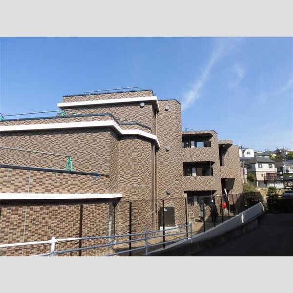 MAXIV百合ヶ丘403号室 外観