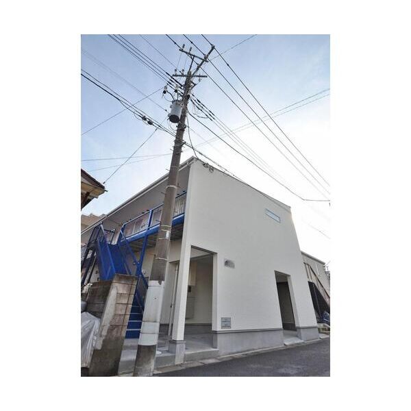 イーストフォレスト204号室 外観