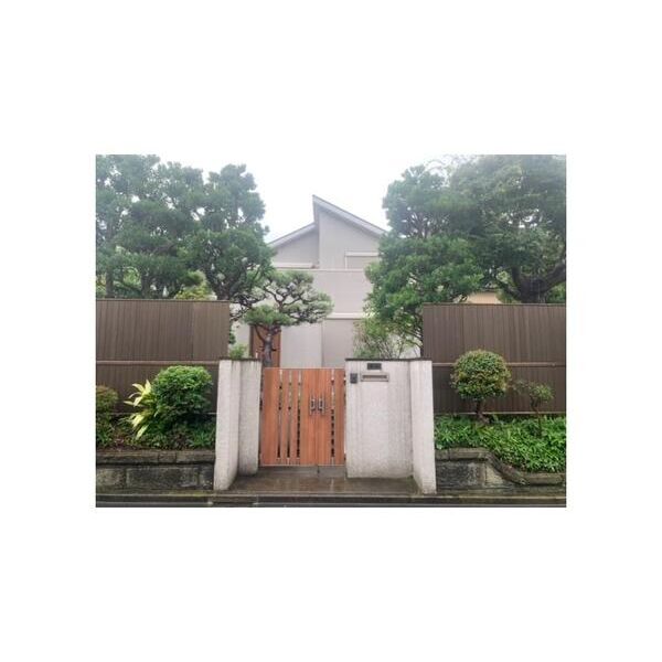 杉並区南荻窪1丁目戸建ての外観画像
