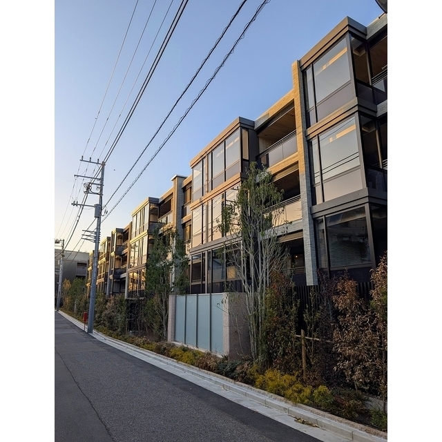 ザ・パークハウス代々木大山レジデンスの外観画像