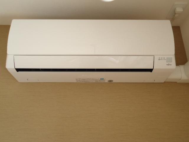 シェビーパレス エアコン