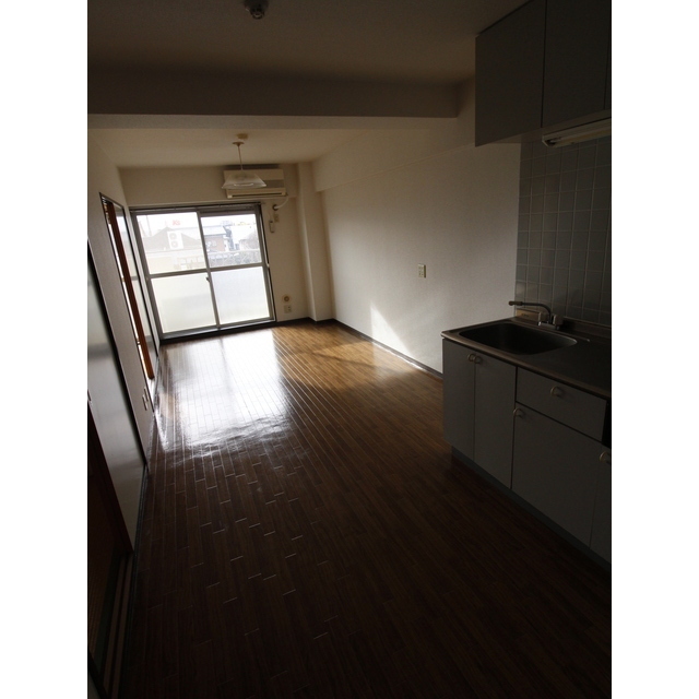 シンシアハイツ柏 リビング