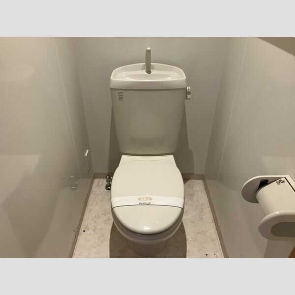 パレンティーアコート306号室 トイレ