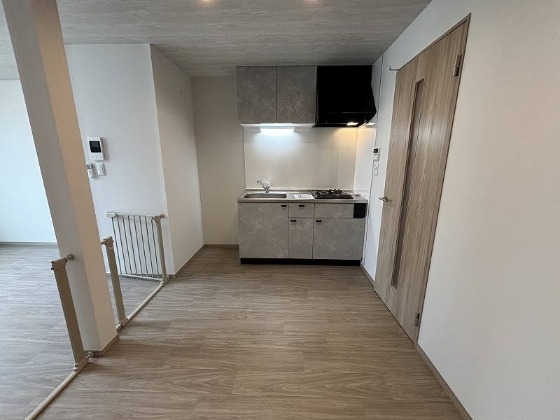 brillante　paws　舎人2階 キッチン