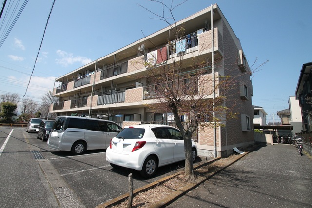 コンフォール・霞 外観！