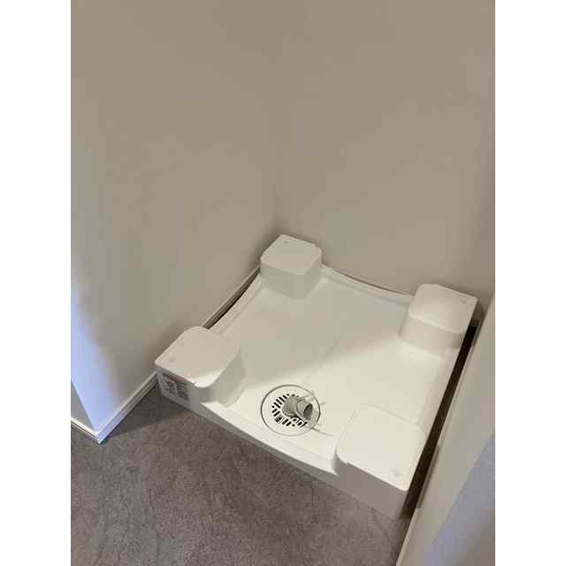 ザ・パークハビオ本所吾妻橋503号室 洗濯機置場・2026年1月31日撮影