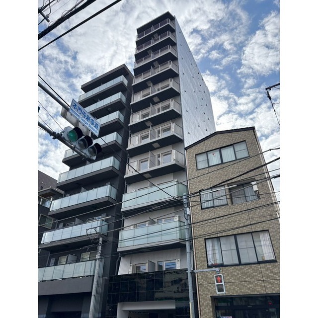 プレール・ドゥーク池上Ⅱ 外観