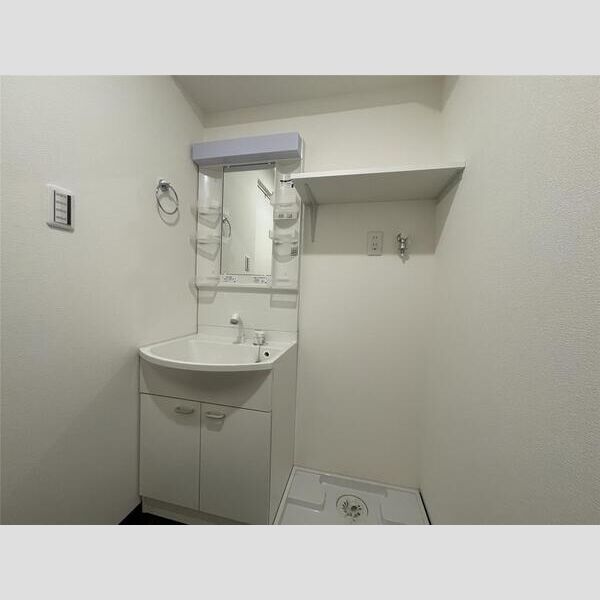 リーブルファイン大袋駅前 洗面