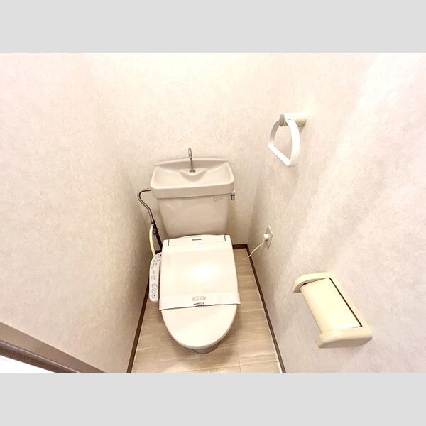 ドミトリー西船303号室 トイレ