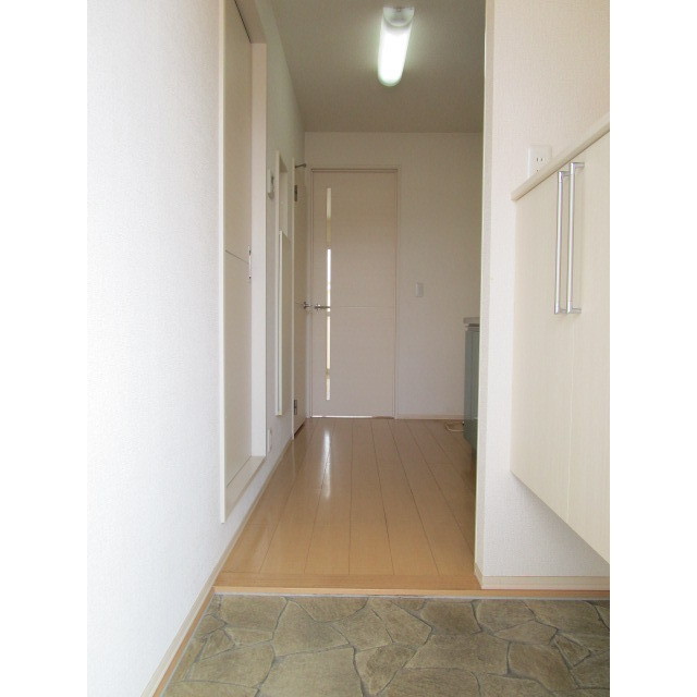 シャルマン 内観