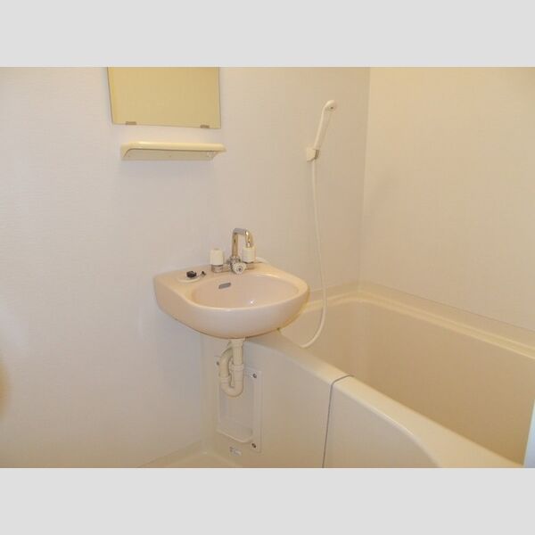 グリーンコート 洗面