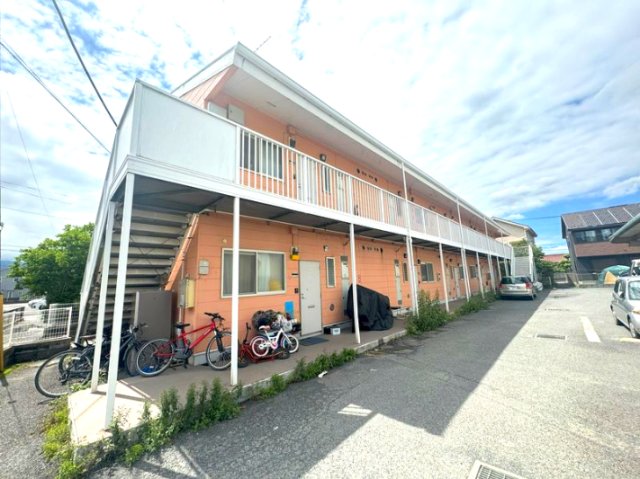 アクティブ石川201号室 外観