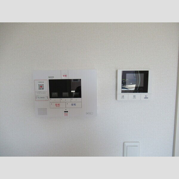 KT 5th106号室 ホームセキュリティ・モニターインターホン