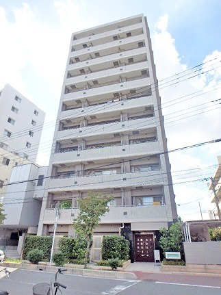 日神デュオステージ蕨の外観画像