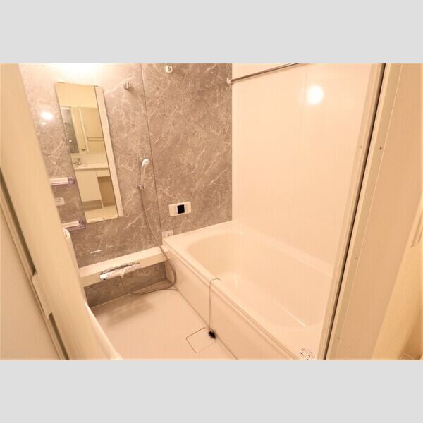 Le Ginkgo102号室 バス