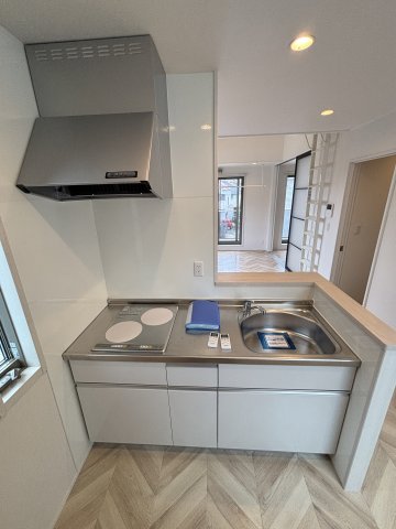 カーサエスポワール キッチン