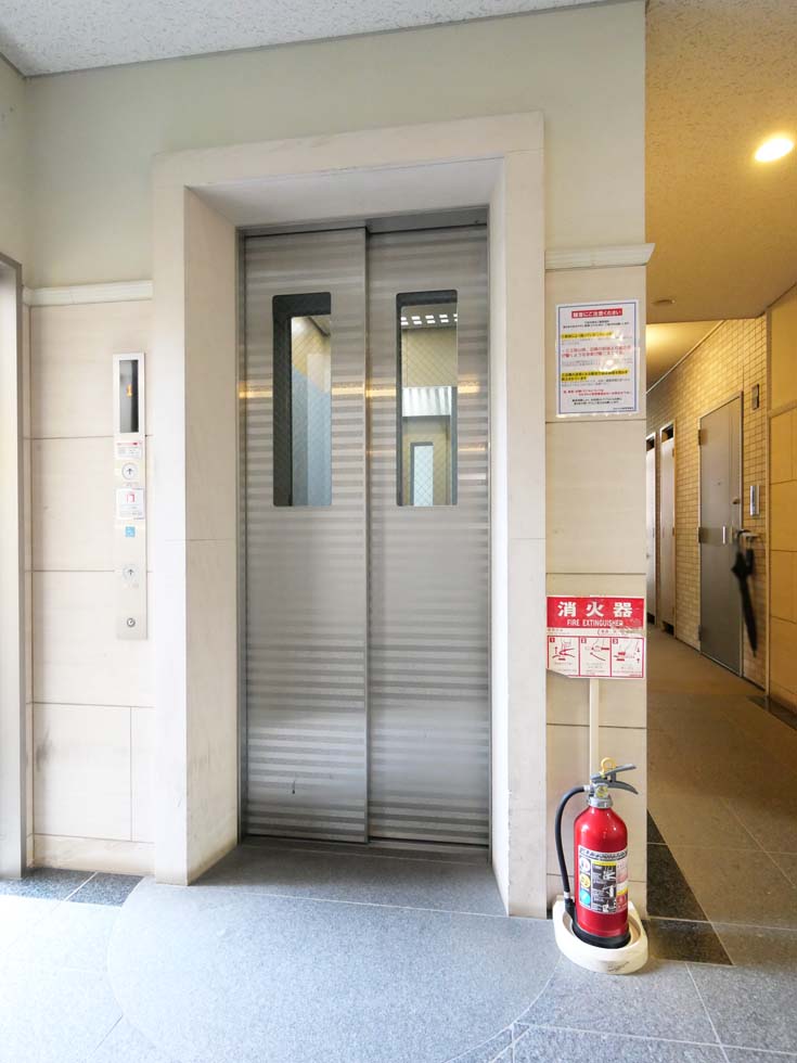 ＦＯＲＴＩＳ大森1階 外観