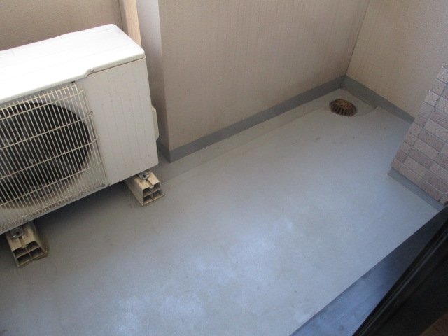 ルーブル文京音羽7階 バルコニー