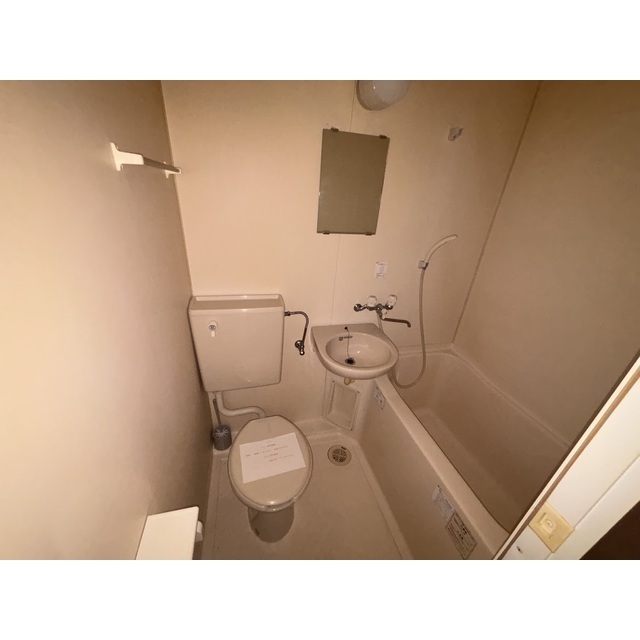 戸谷コーポ 内観