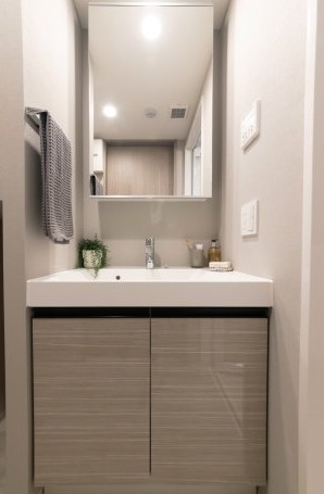 RESIDENCE　KOENJI 洗面