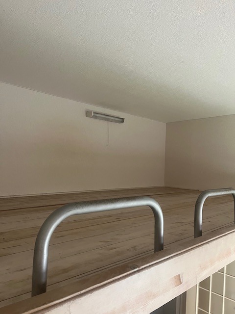 リューズハイムA棟 内観