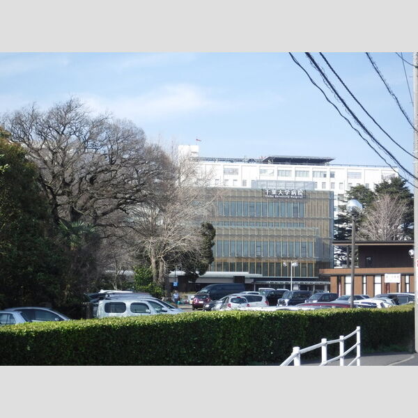 フィオーレ306号室 千葉大学医学部付属病院　2013m
