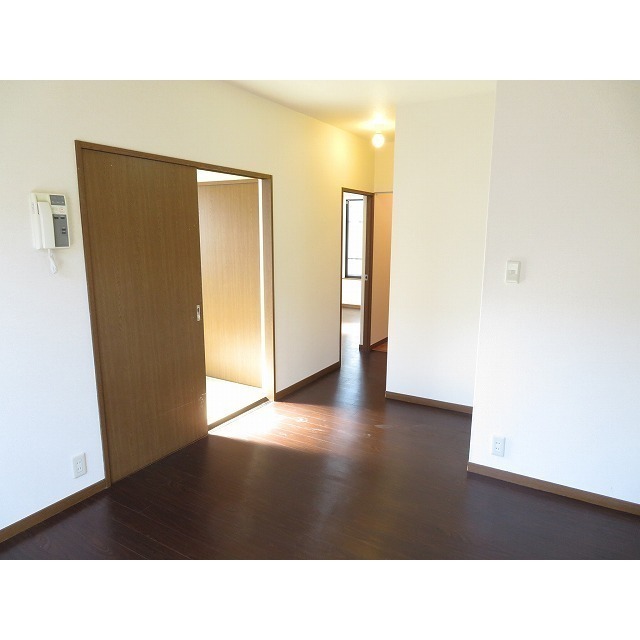 エステートピア・ｕ１号棟 DK