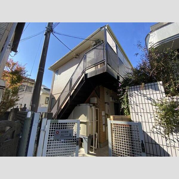 佐々木ハイツの外観画像