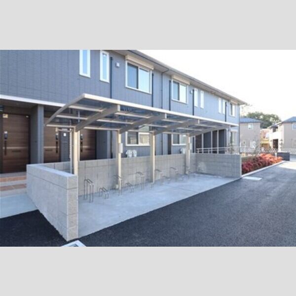 ピースウッドウィズ　Ⅱ 駐輪場