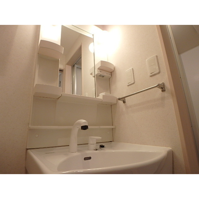 パーシモン 内観