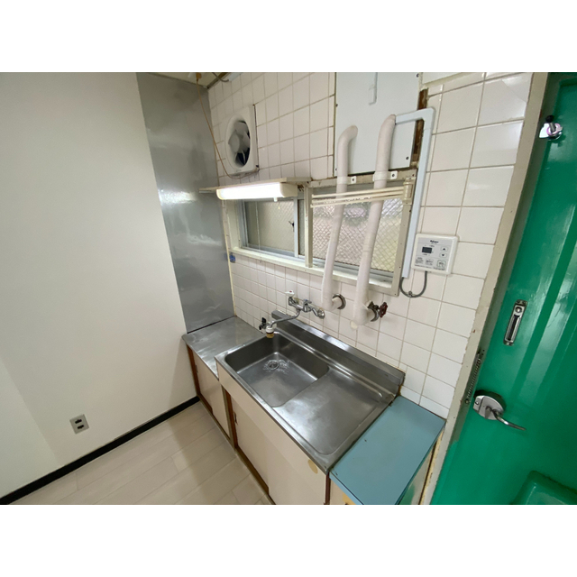 第2白楽マンション103号室 キッチン