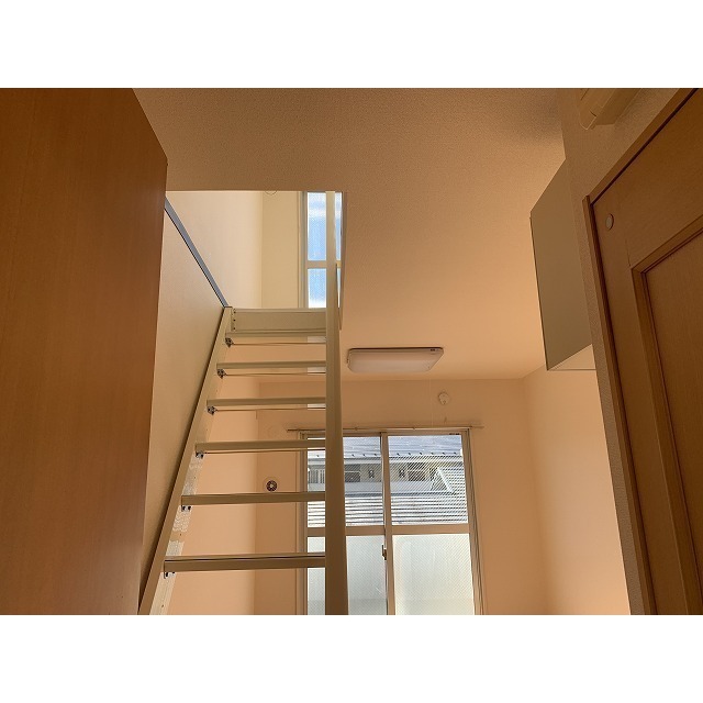 ディア0203号室 リビング