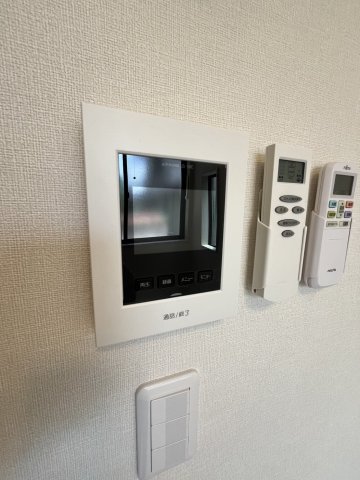 ハーモニーテラス北小岩ⅩⅧ0201号室 セキュリティ
