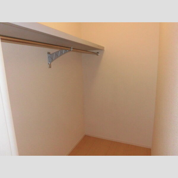 パークハイツ201号室 201クローゼット