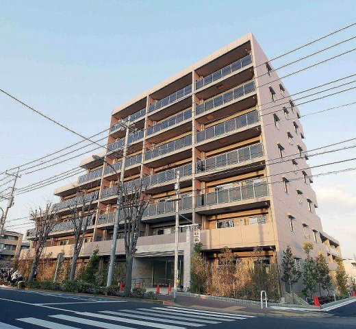 Ｎステージ東小金井1階 外観