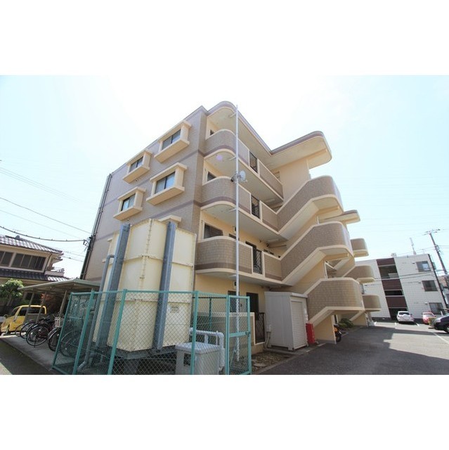 ソシア湘南 外観