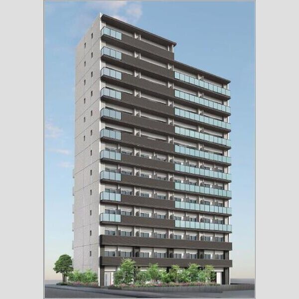 S-RESIDENCE錦糸町パークサイドの外観画像