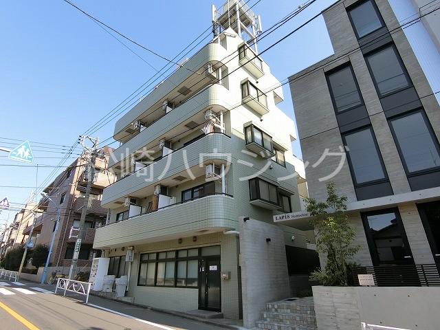 西落合さかえビル4階 外観