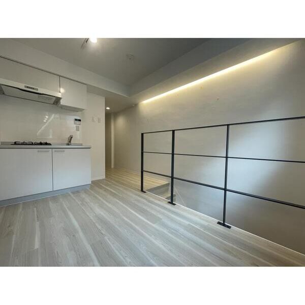 VISTA　MAGOME103号室 リビング