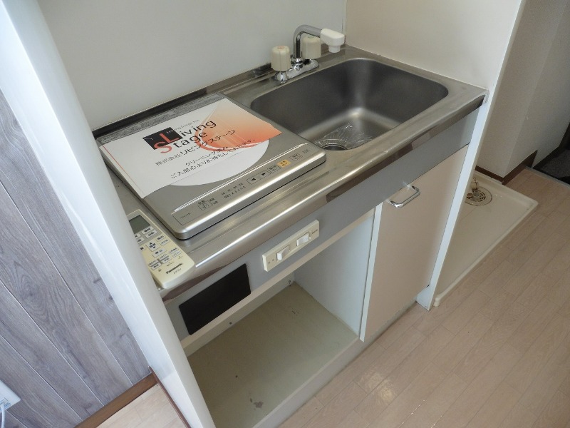 ジュネス南大沢4階 使いやすいシステムキッチン★