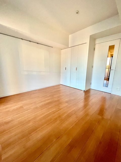 レジディア四谷三丁目8階 寝室