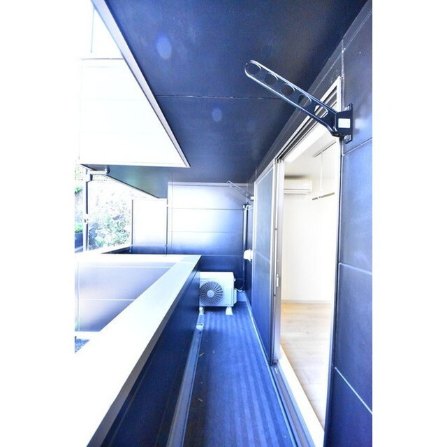 エフパークレジデンス妙蓮寺0102号室 内観