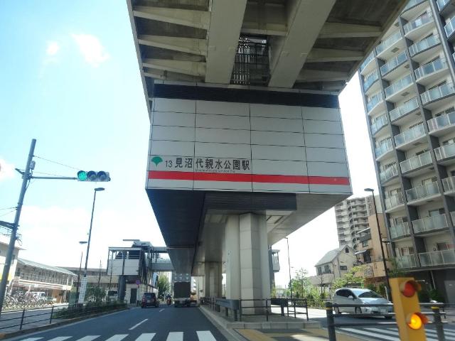 ボッテガノワール 見沼代親水公園駅(東京都交通局　日暮里・舎人ライナー)まで500ｍ