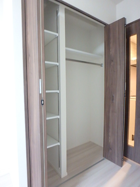 グランド・ガーラ白金高輪Ⅱ 収納