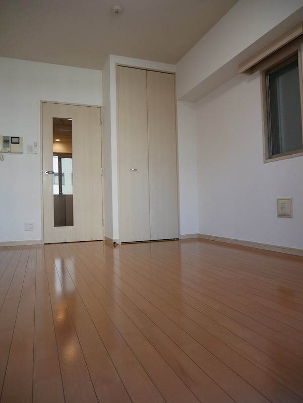 ステージファースト高輪Ⅱ7階 角部屋