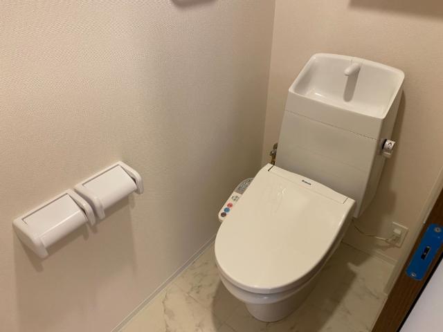 Jour de floraison H（ジュール　ド　フロレゾン　Ｈ）206号室 シャワー付トイレ