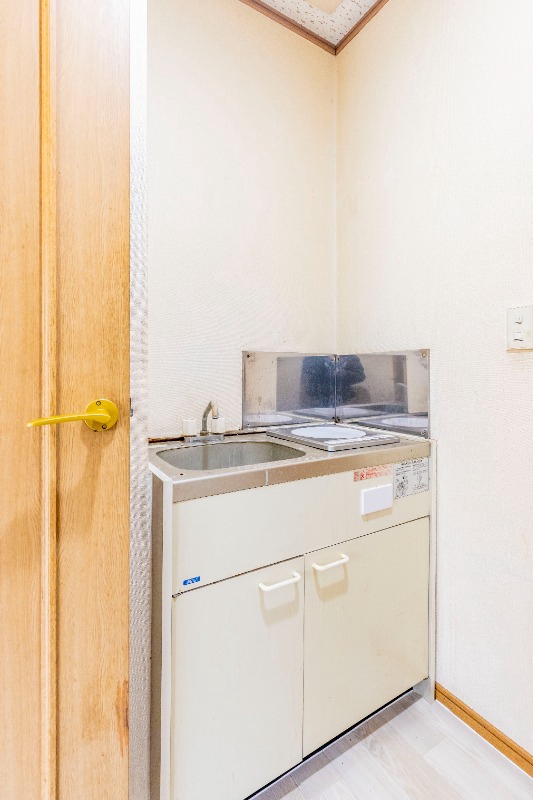 ガーデン三ケ島 キッチン