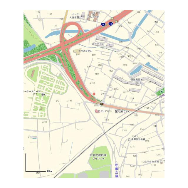 アムール ロワ 外観