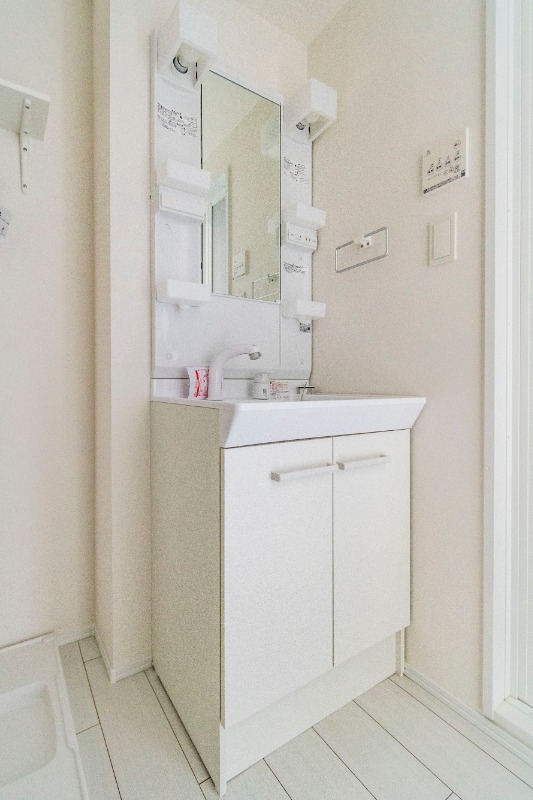 HW.Hills 東日暮里4階 洗面