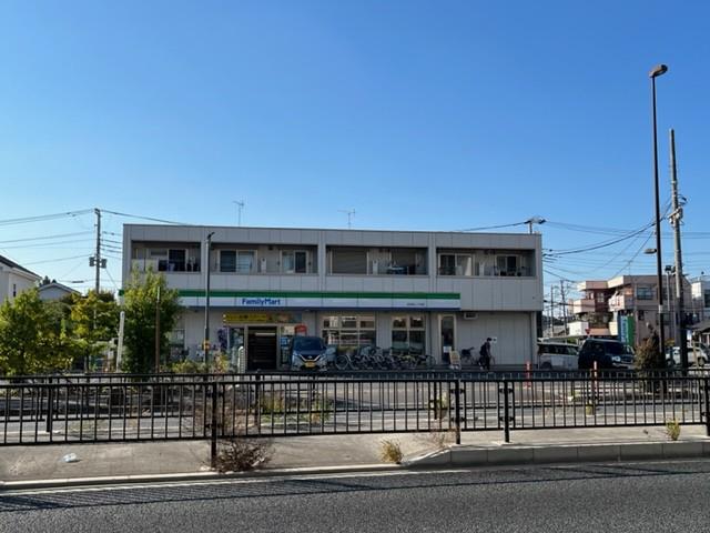 Adachi Liner Toneri Residence8階 ファミリーマート足立舎人一丁目店